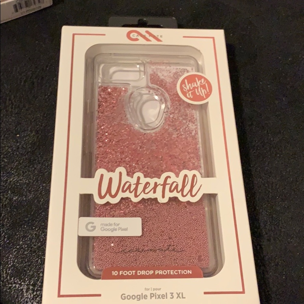 Google Pixel 3XL (Case Mate)